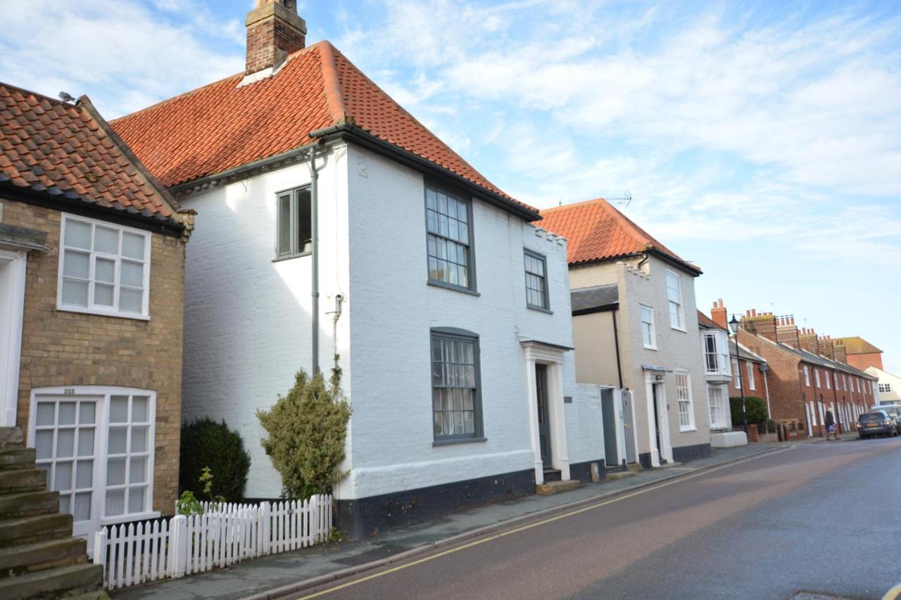 Gosfield Cottage, 奥尔德堡 外观 照片